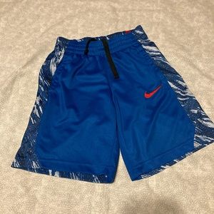 Boys size S Nike Shorts